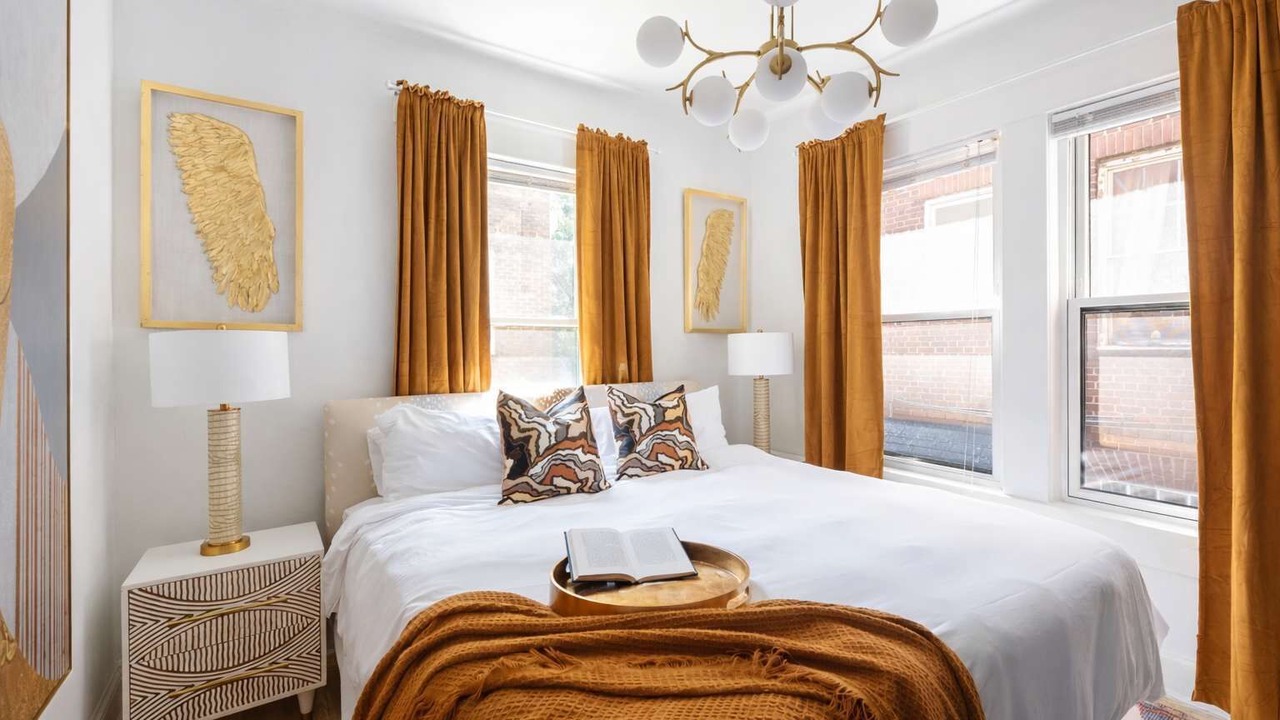 Photo of Bedroom in Candler Park