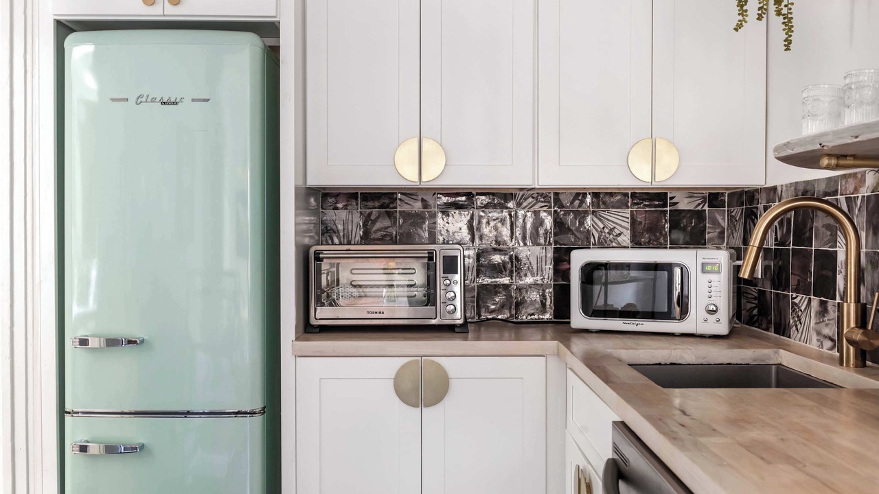 Photo of Kitchen in Candler Park
