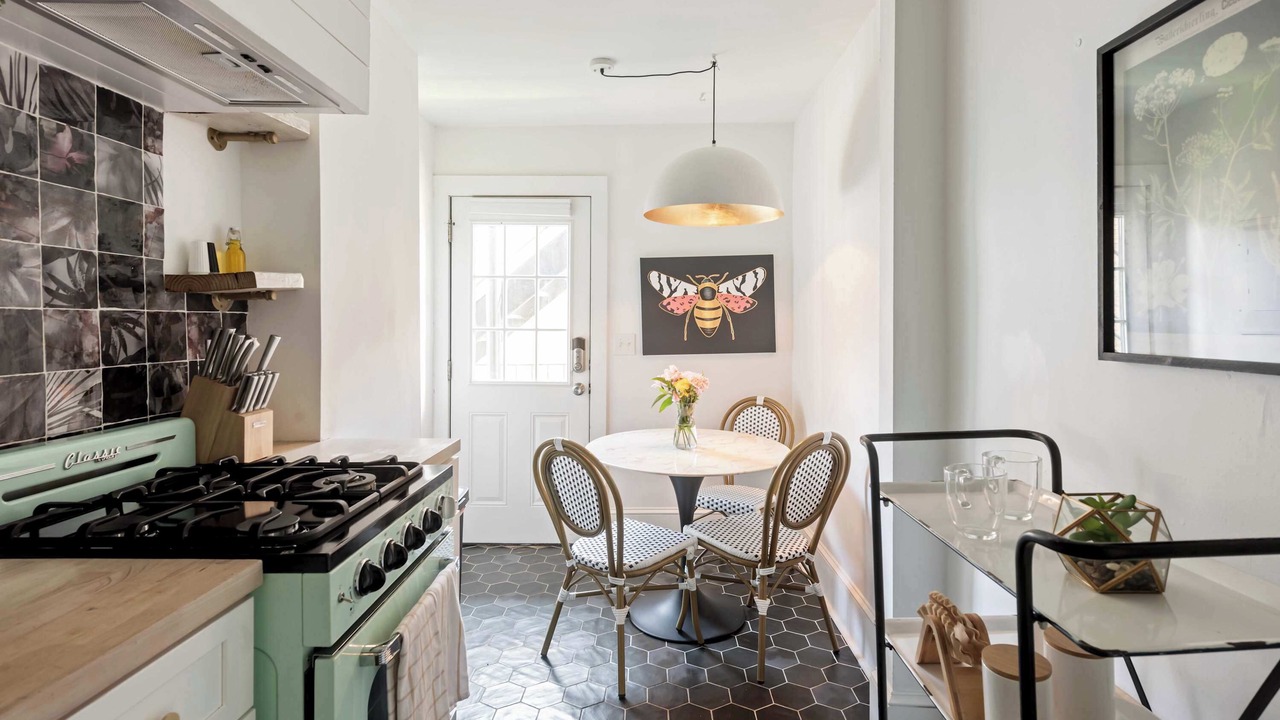 Photo of Kitchen in Candler Park