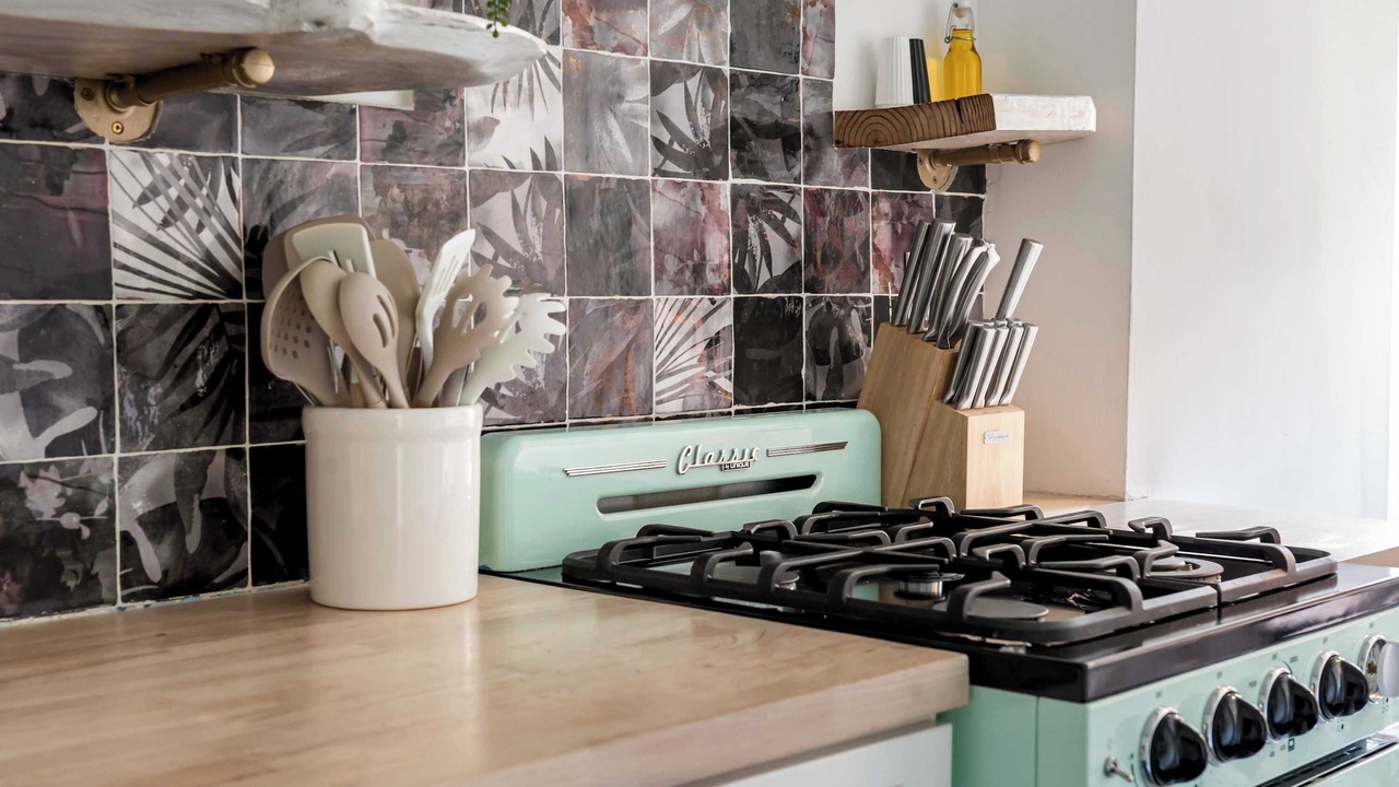 Photo of Kitchen in Candler Park