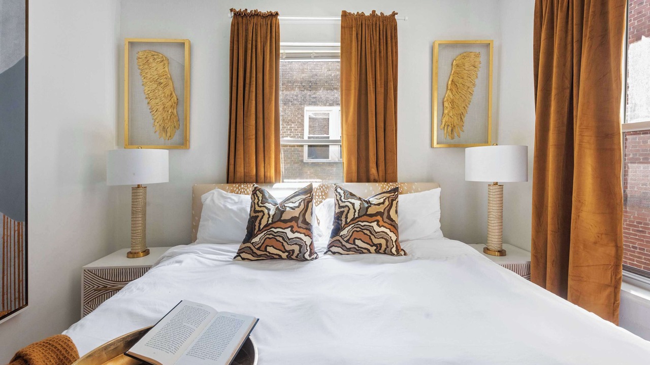 Photo of Bedroom in Candler Park