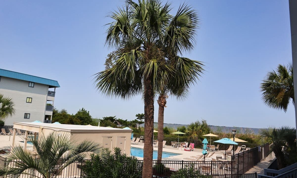 Photo of Patio Balcony in Tybee Island