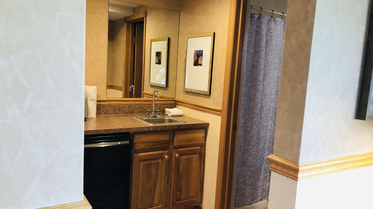 Photo of Bathroom in Gaylord