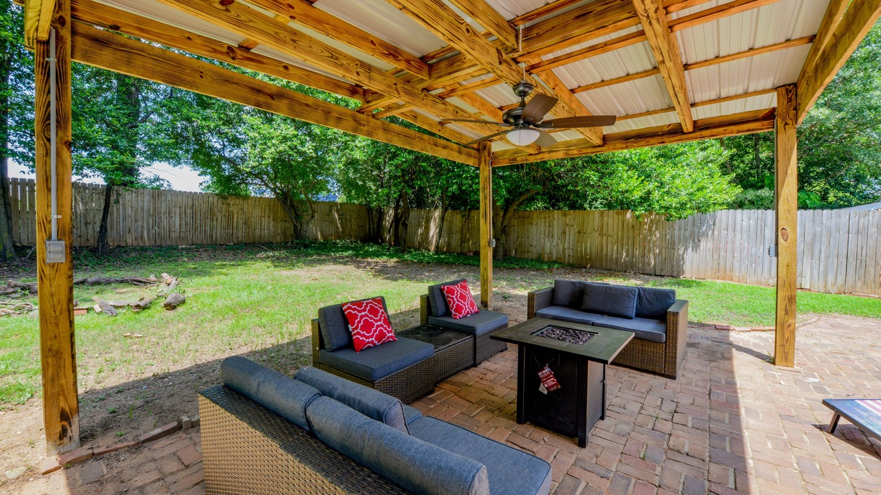 Photo of Patio Balcony in Forest Lake
