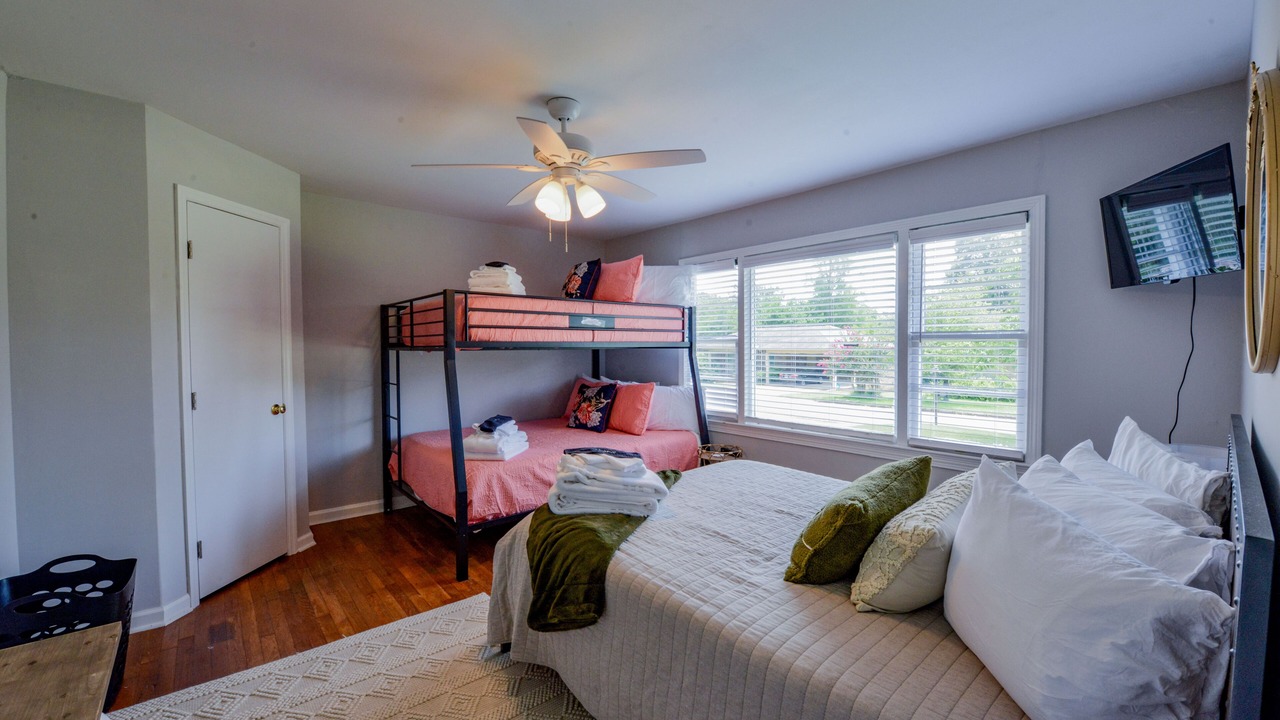 Photo of Bedroom in Forest Lake