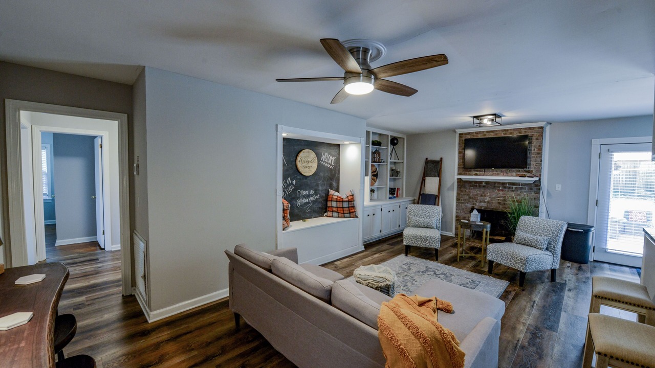 Photo of Livingroom in Forest Lake