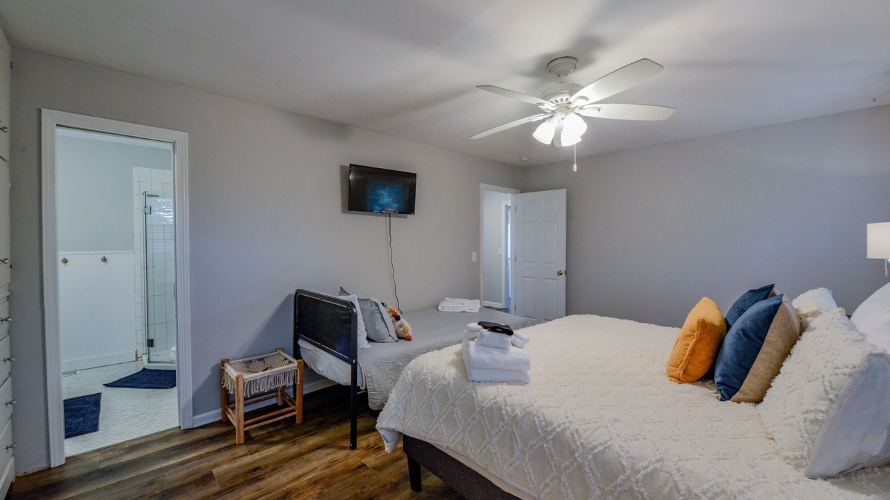 Photo of Bedroom in Forest Lake