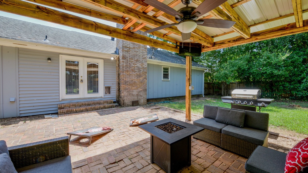 Photo of Patio Balcony in Forest Lake