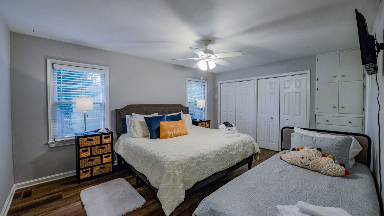 Photo of Bedroom in Forest Lake