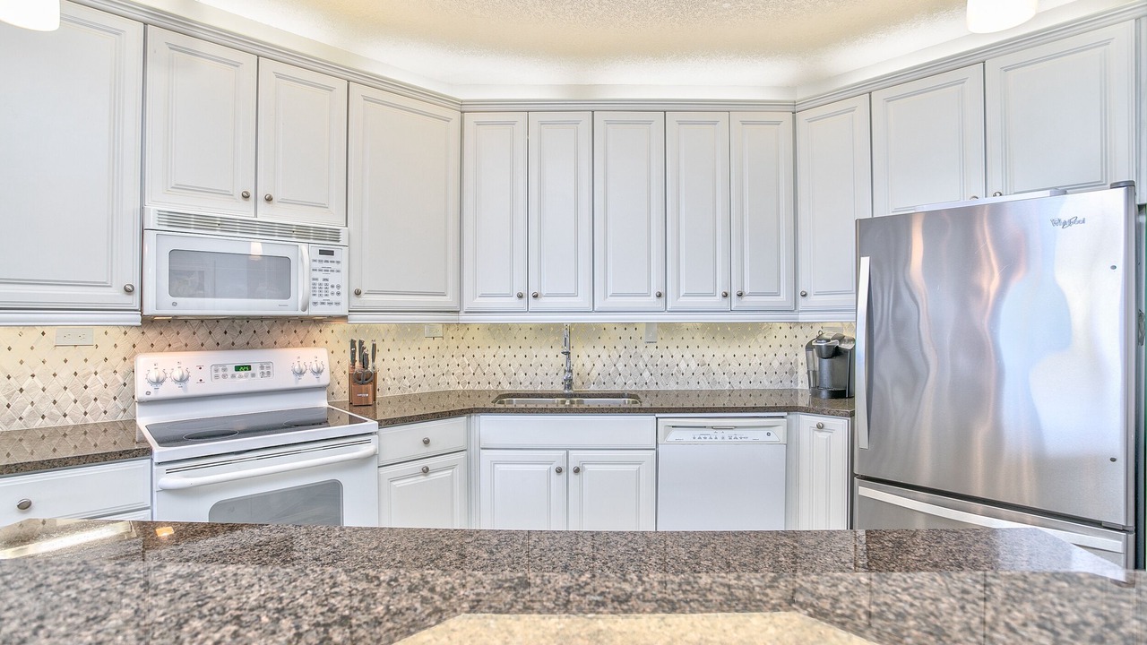 Photo of Kitchen in Ono Island
