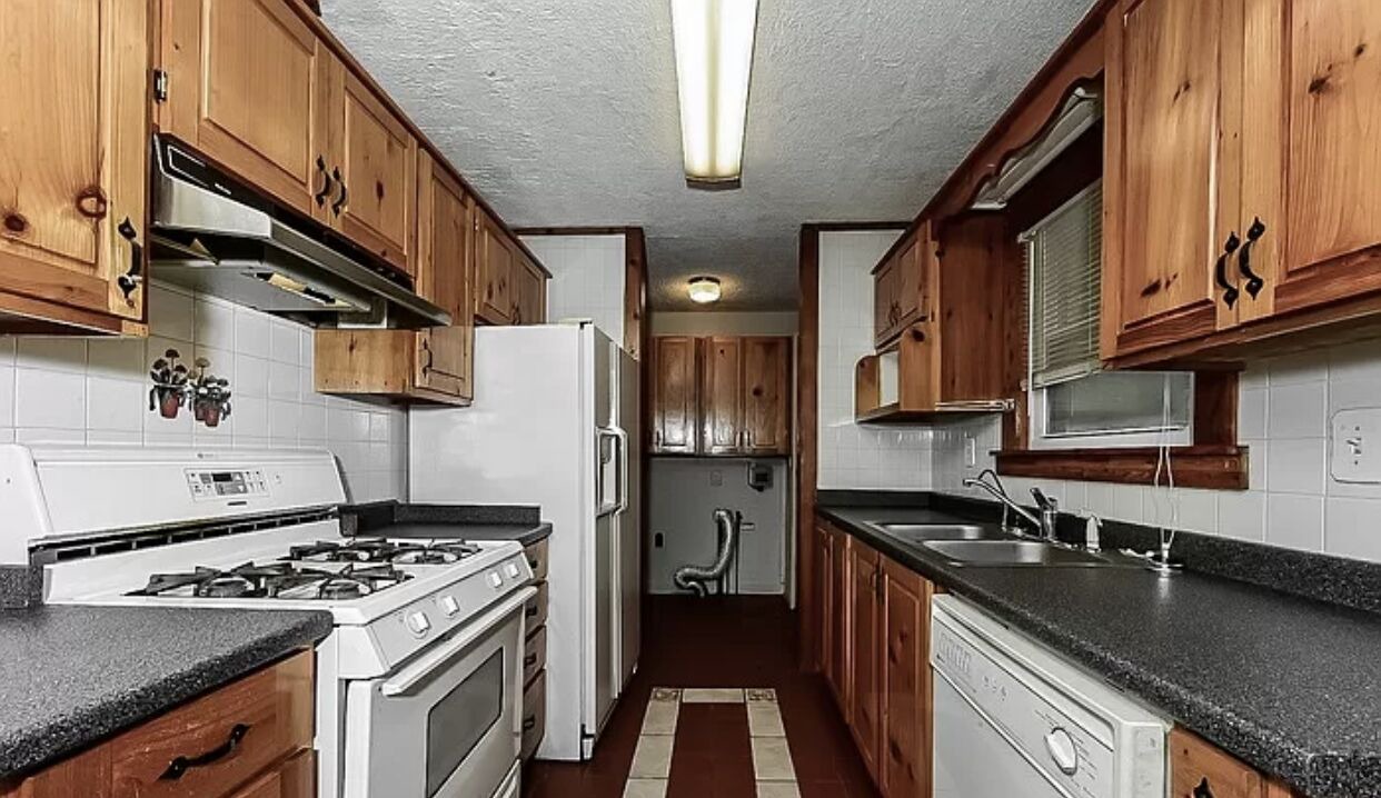 Photo of Kitchen in McDonough