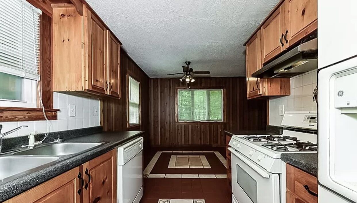 Photo of Kitchen in McDonough