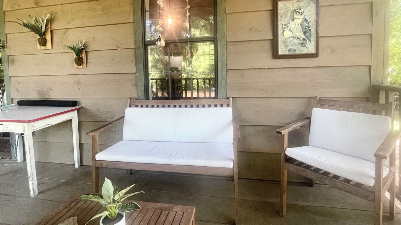 Photo of Patio Balcony in Talisheek