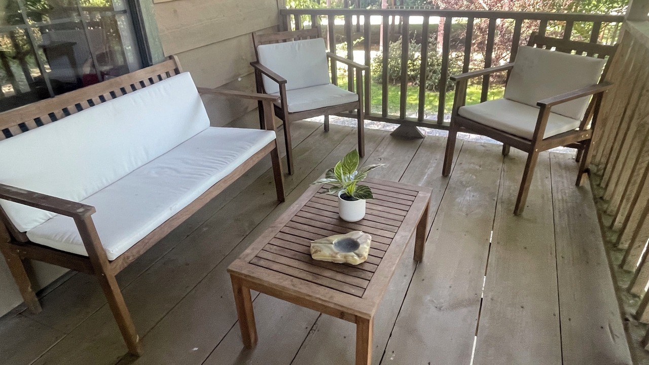 Photo of Patio Balcony in Talisheek