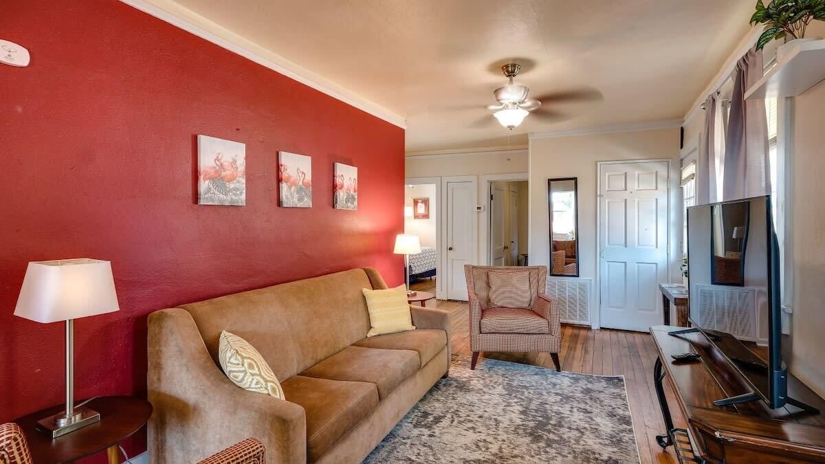 Photo of Bedroom in Savannah