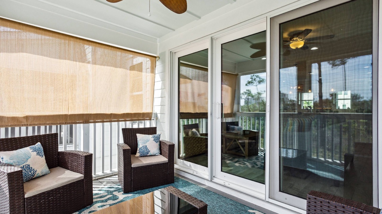 Photo of Patio Balcony in Ono Island