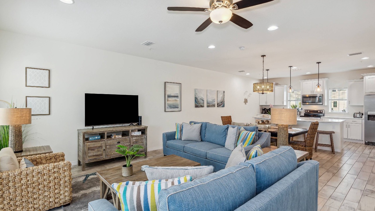 Photo of Livingroom in Ono Island