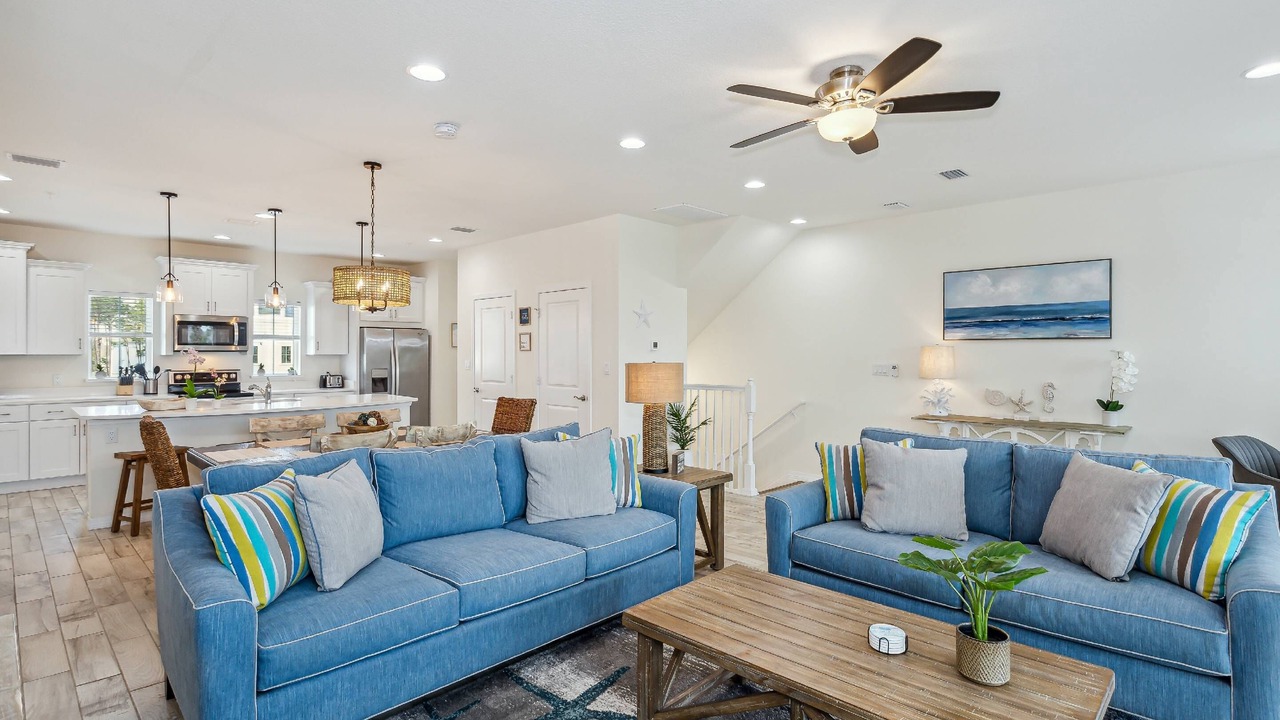 Photo of Livingroom in Ono Island