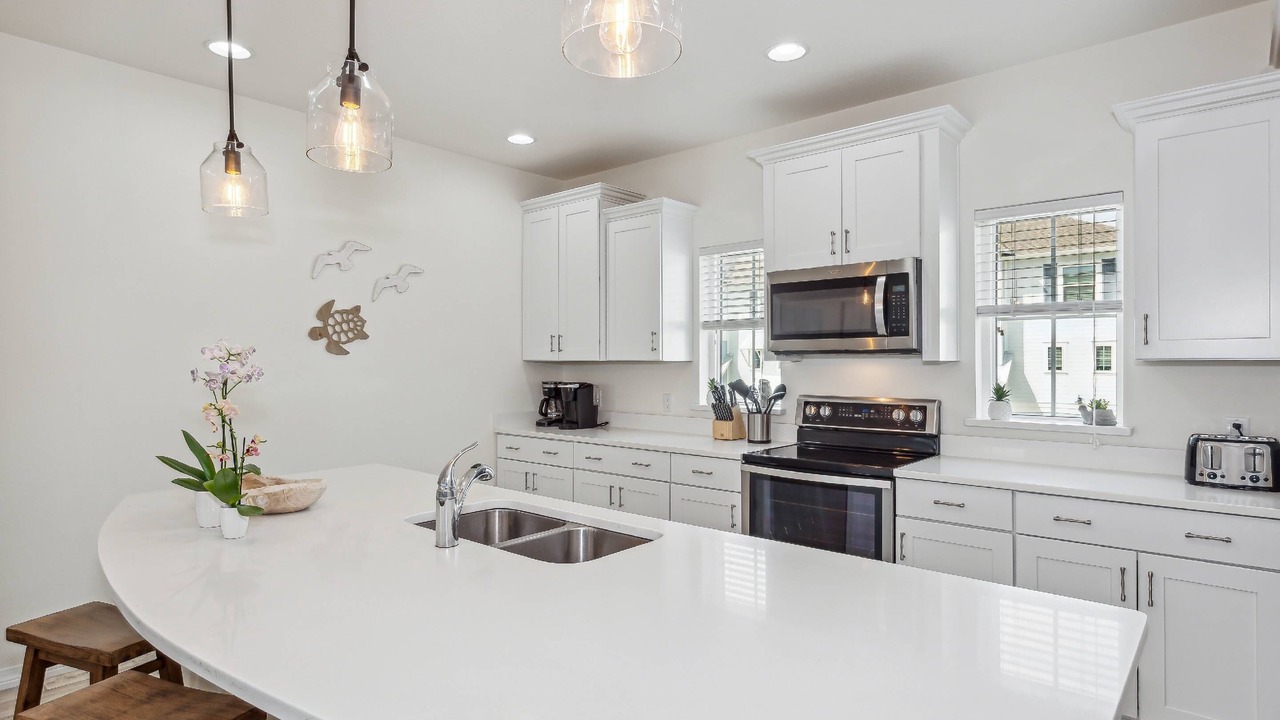 Photo of Kitchen in Ono Island