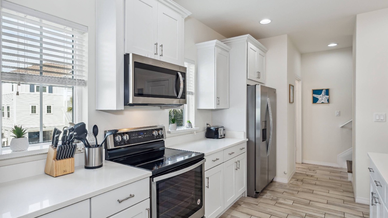 Photo of Kitchen in Ono Island