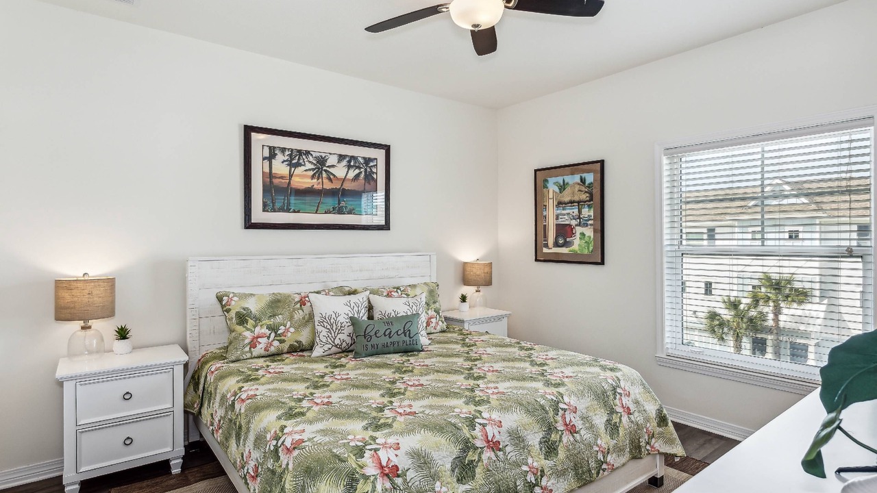 Photo of Bedroom in Ono Island