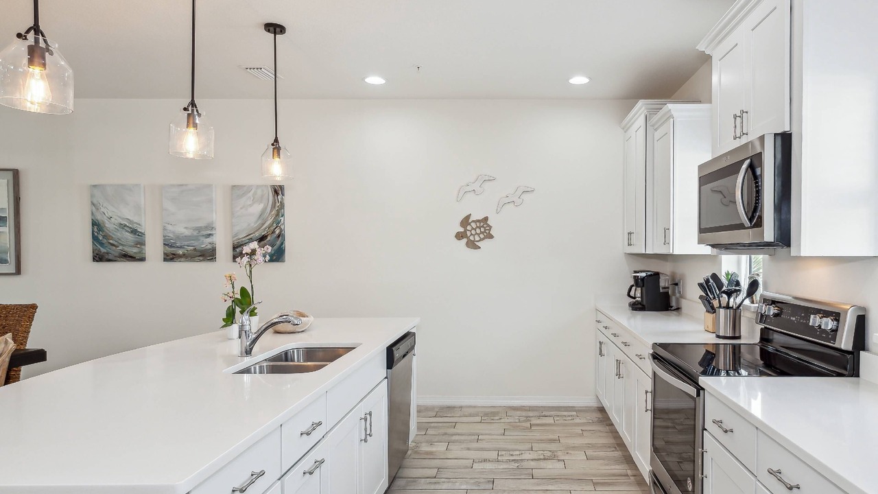 Photo of Kitchen in Ono Island