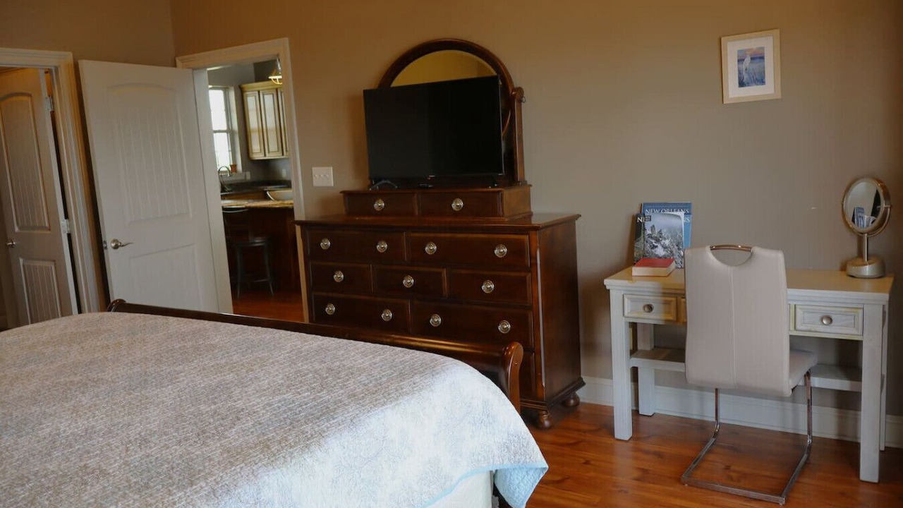 Photo of Bedroom in Lake Catherine
