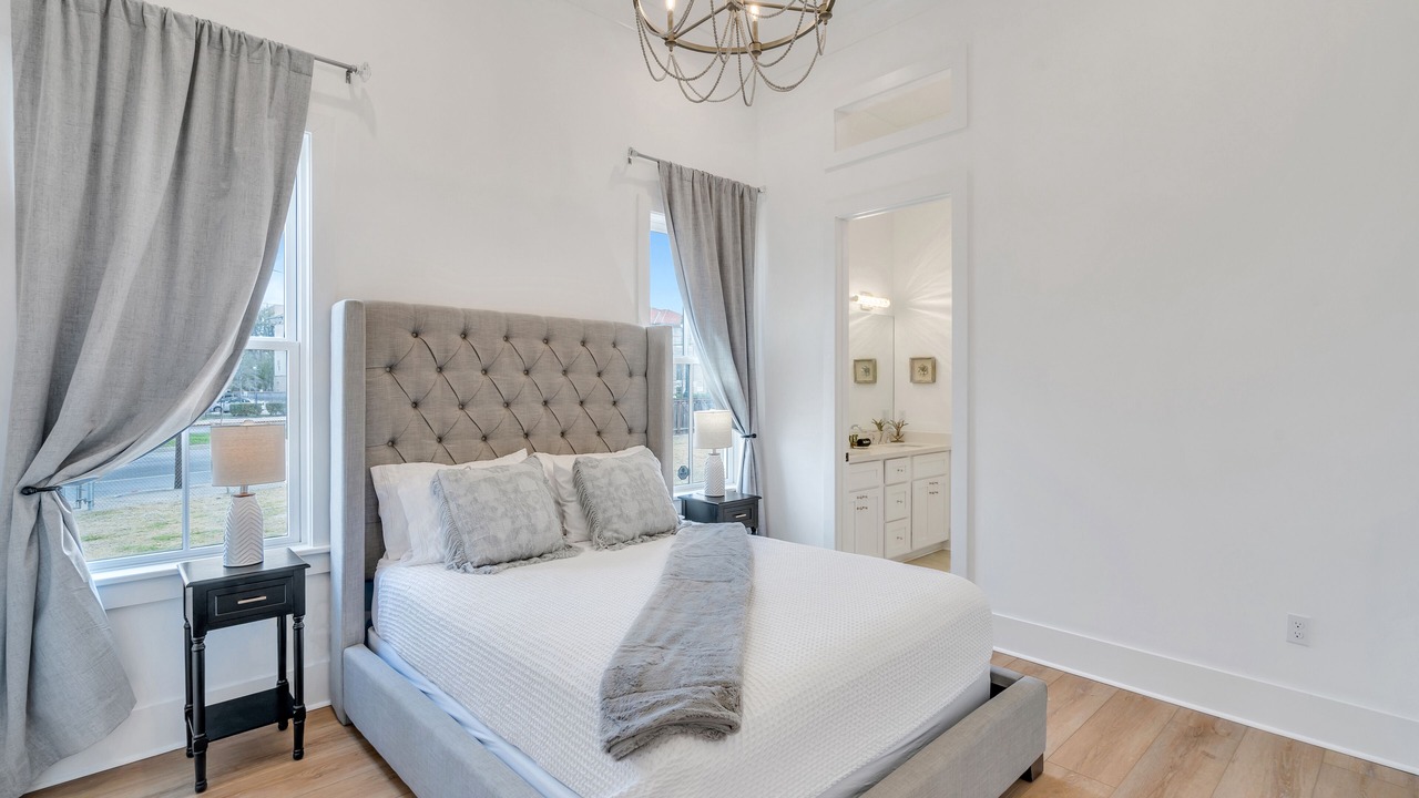 Photo of Bedroom in Faubourg Marigny