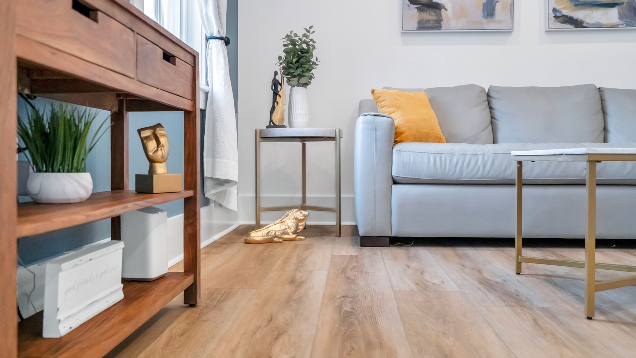 Photo of Livingroom in Faubourg Marigny
