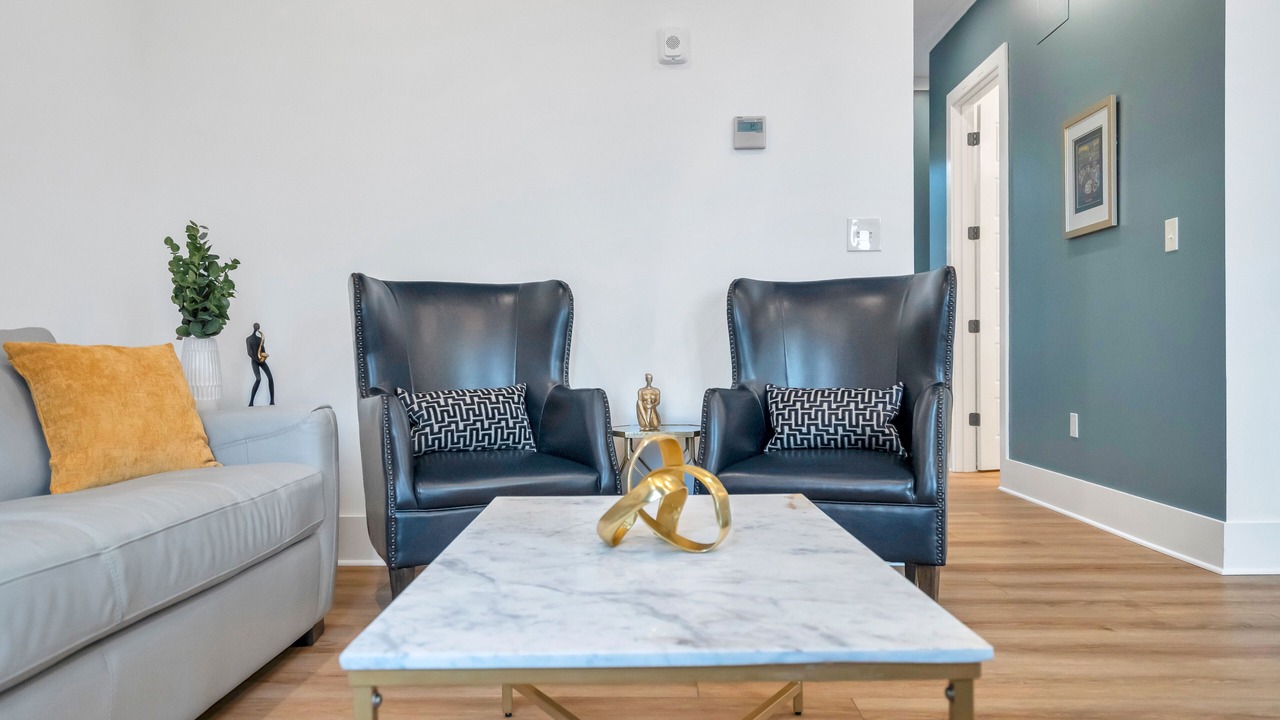 Photo of Livingroom in Faubourg Marigny