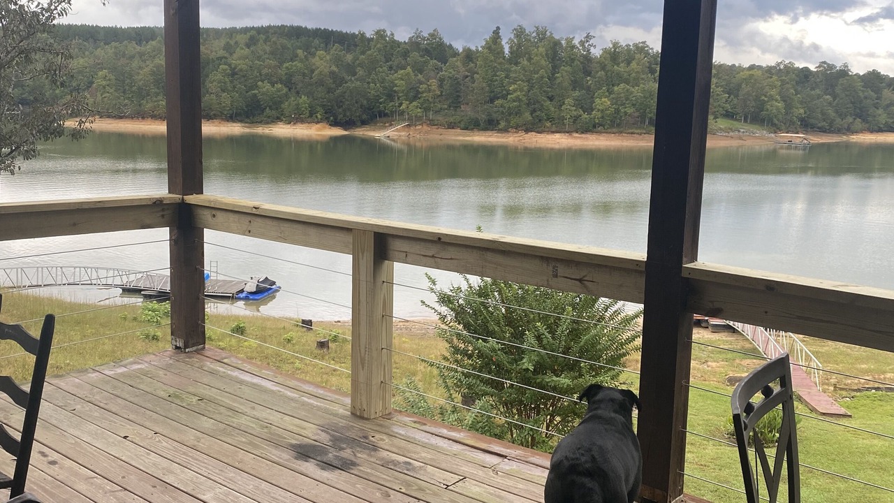 Photo of Patio Balcony in Double Springs