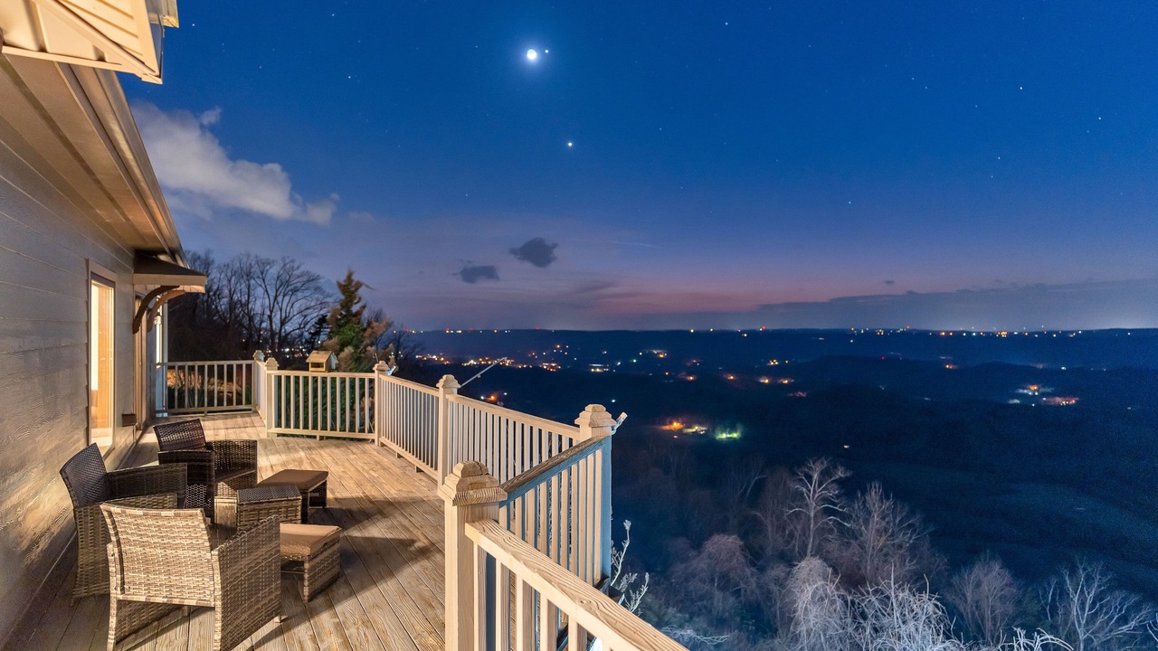 Photo of Patio Balcony in Lookout Mountain