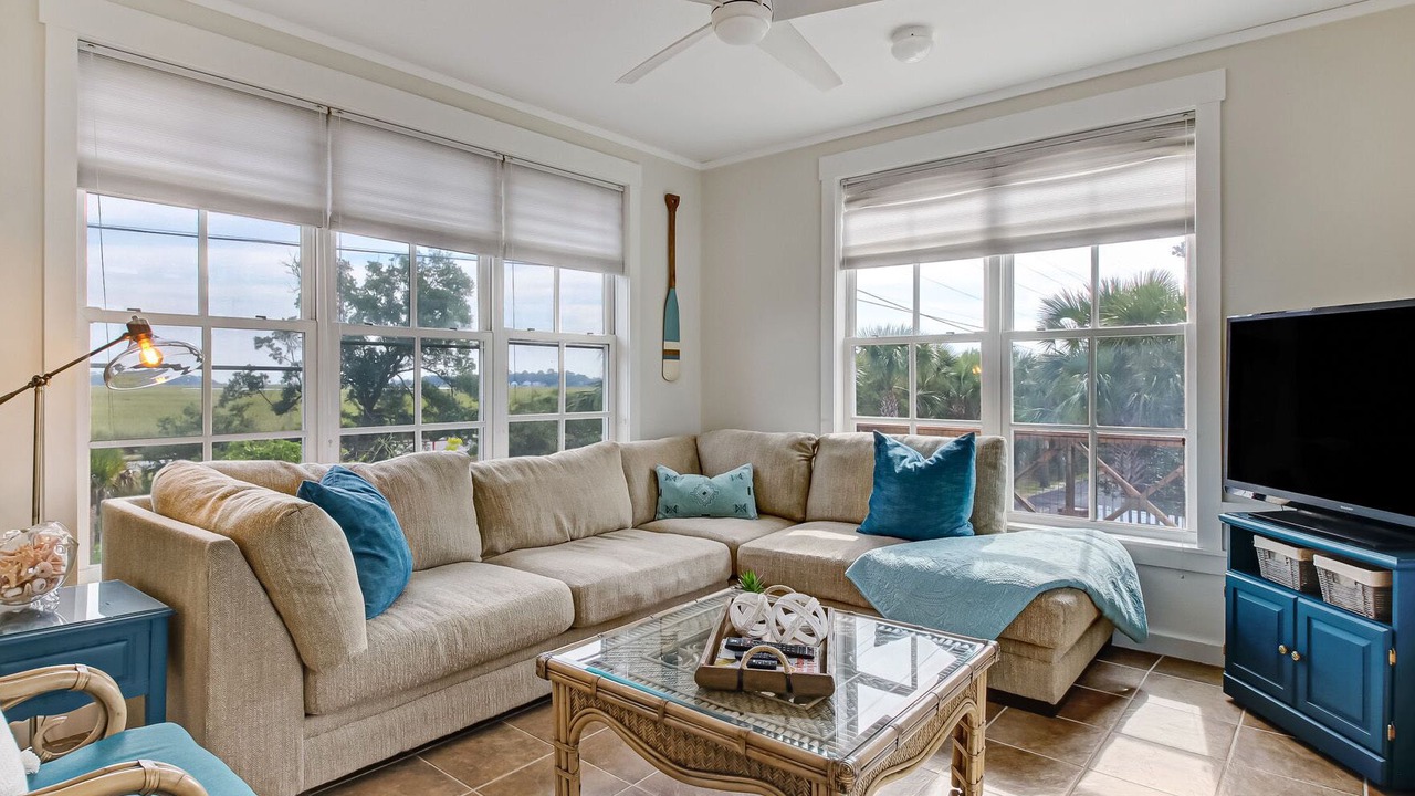 Photo of Livingroom in Tybee Island