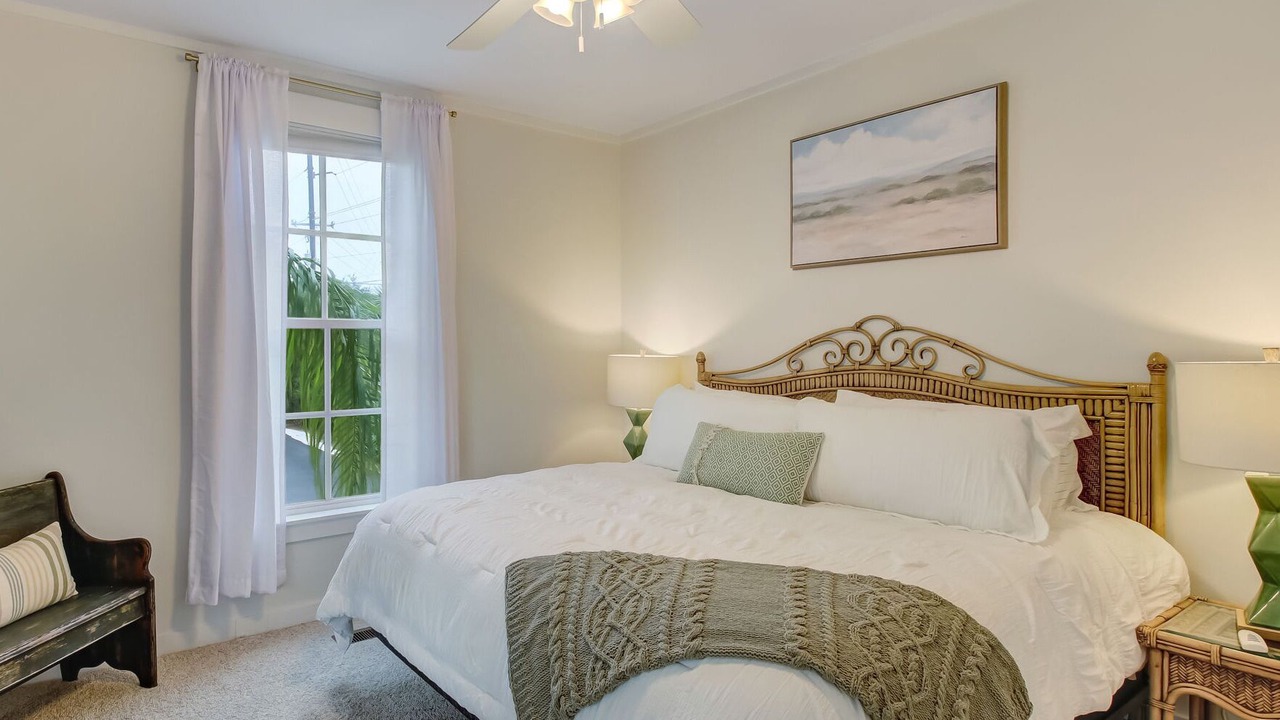 Photo of Bedroom in Tybee Island