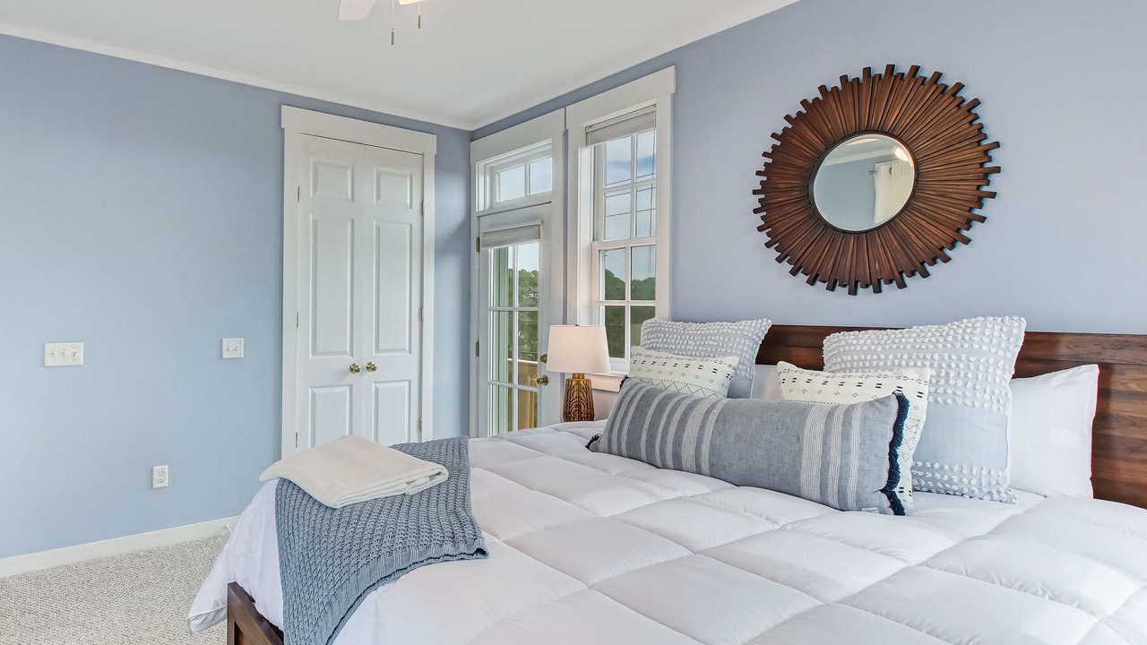Photo of Bedroom in Tybee Island