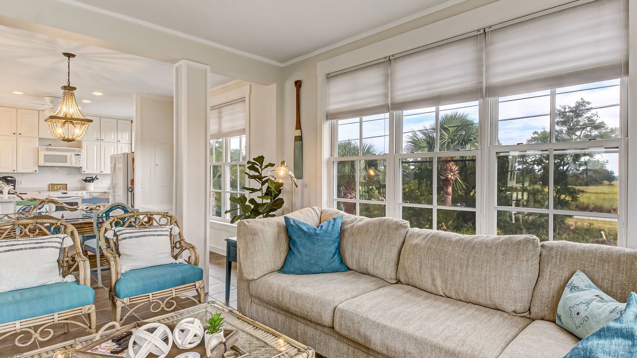 Photo of Livingroom in Tybee Island