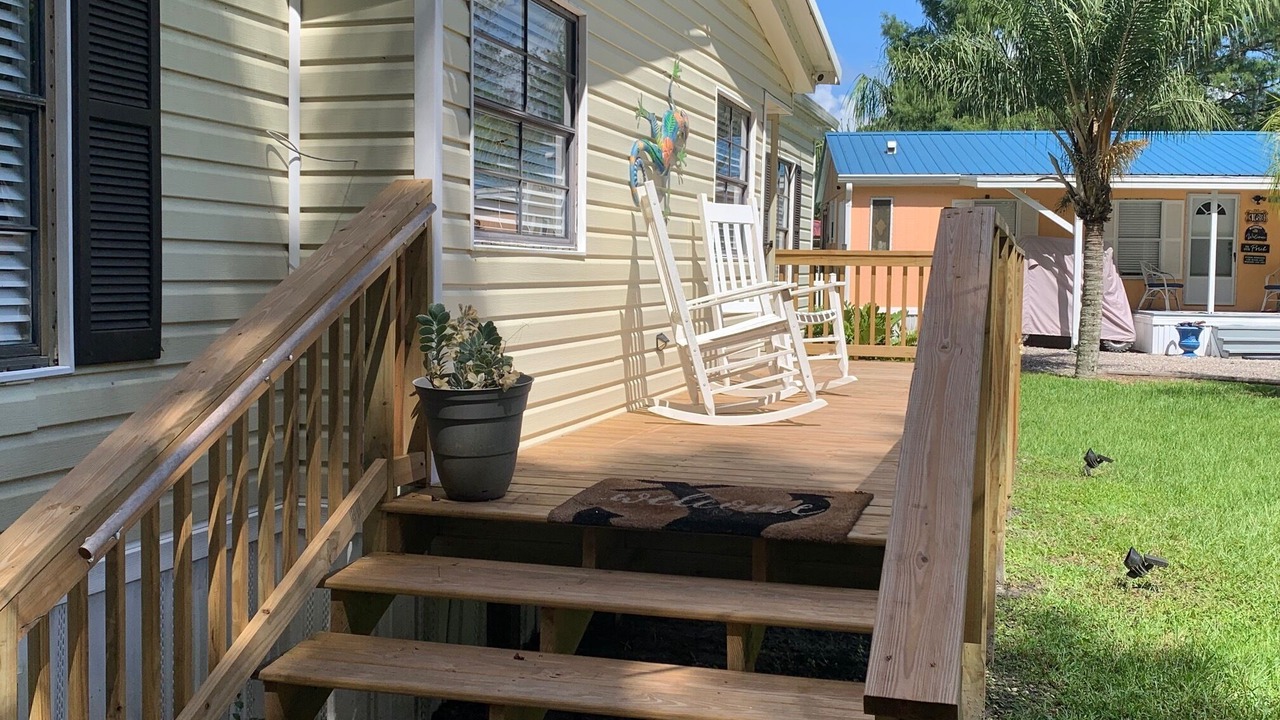 Photo of Patio Balcony in Satsuma