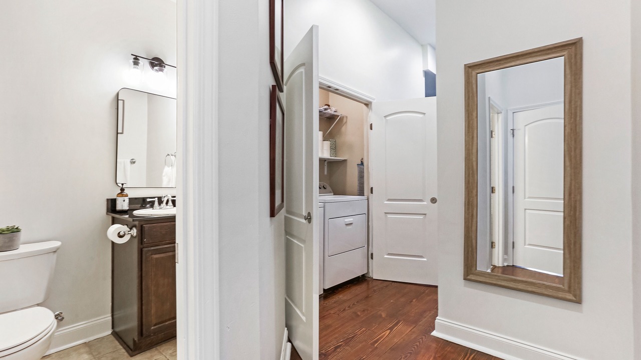 Photo of Bathroom in Lower Garden District