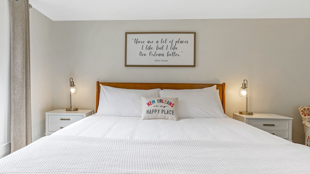 Photo of Bedroom in Lower Garden District