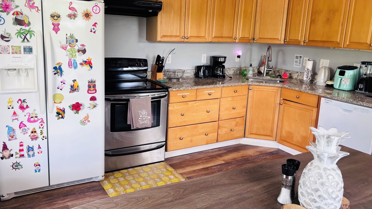 Photo of Kitchen in Live Oak