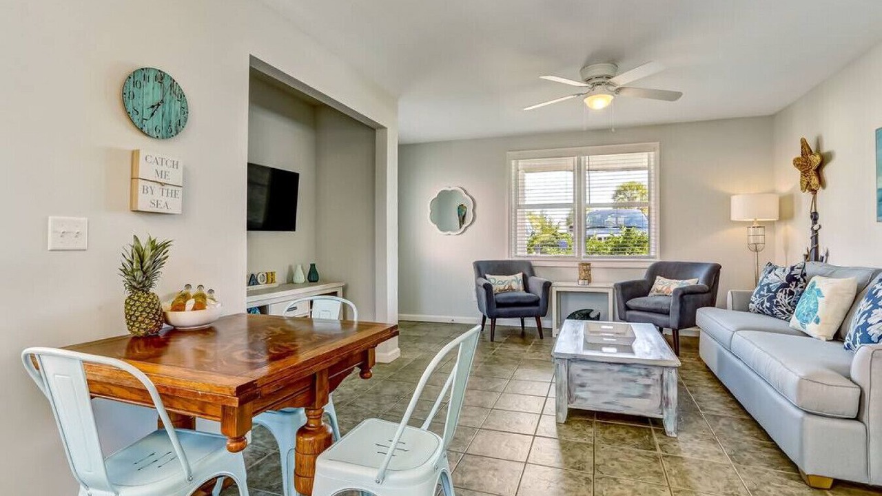 Photo of Bedroom in Fernandina Beach