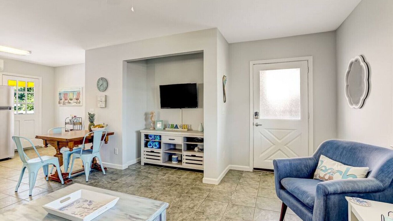 Photo of Bedroom in Fernandina Beach