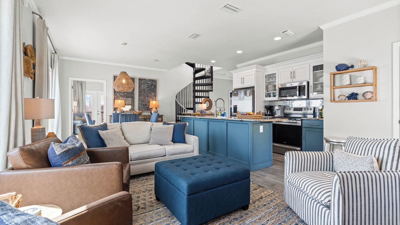 Photo of Livingroom in Dauphin Island