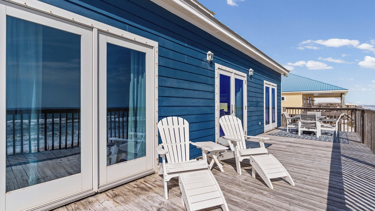 Photo of Patio Balcony in Dauphin Island