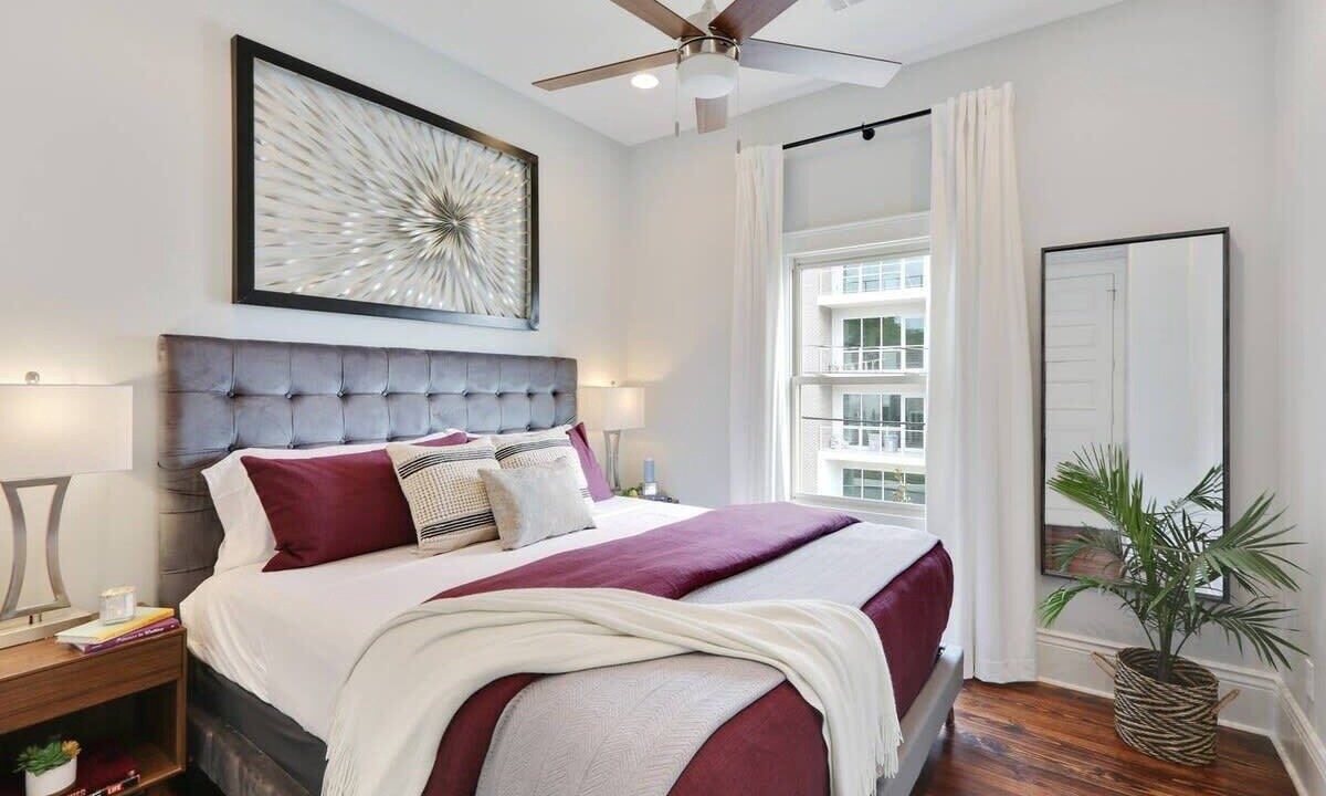 Photo of Bedroom in Bywater