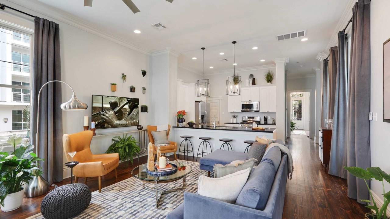 Photo of Livingroom in Bywater