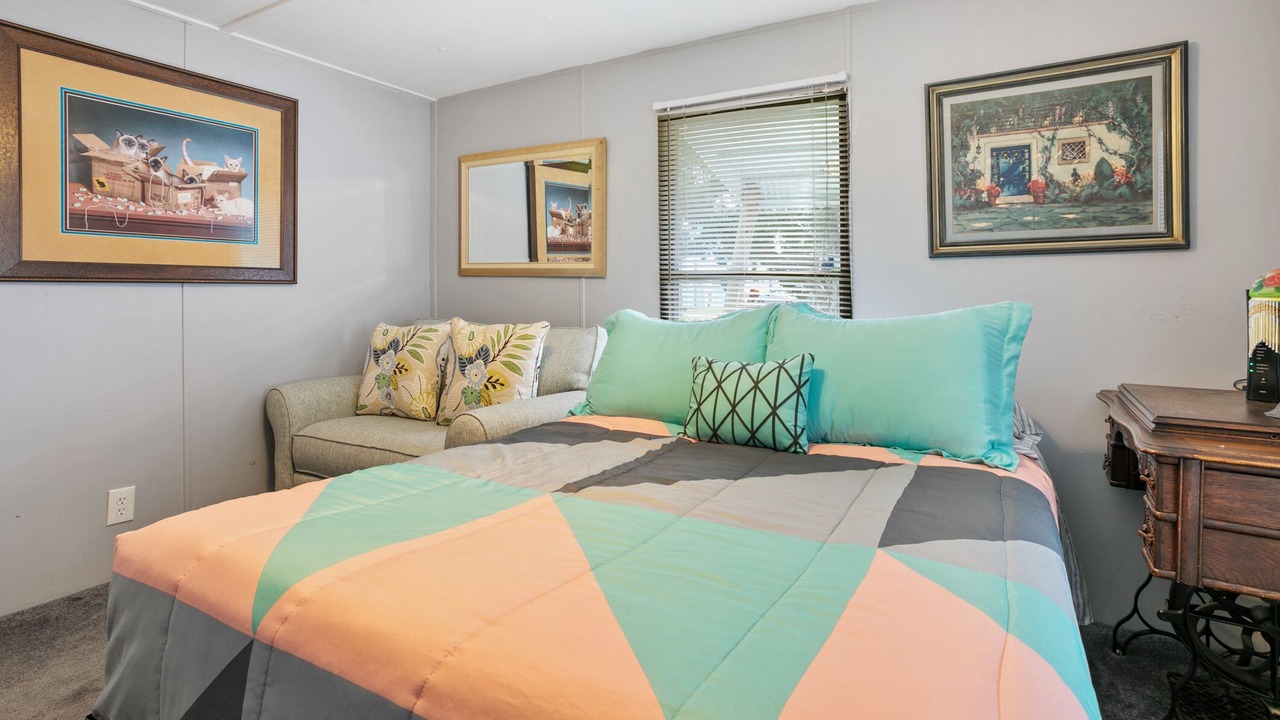 Photo of Bedroom in Welaka