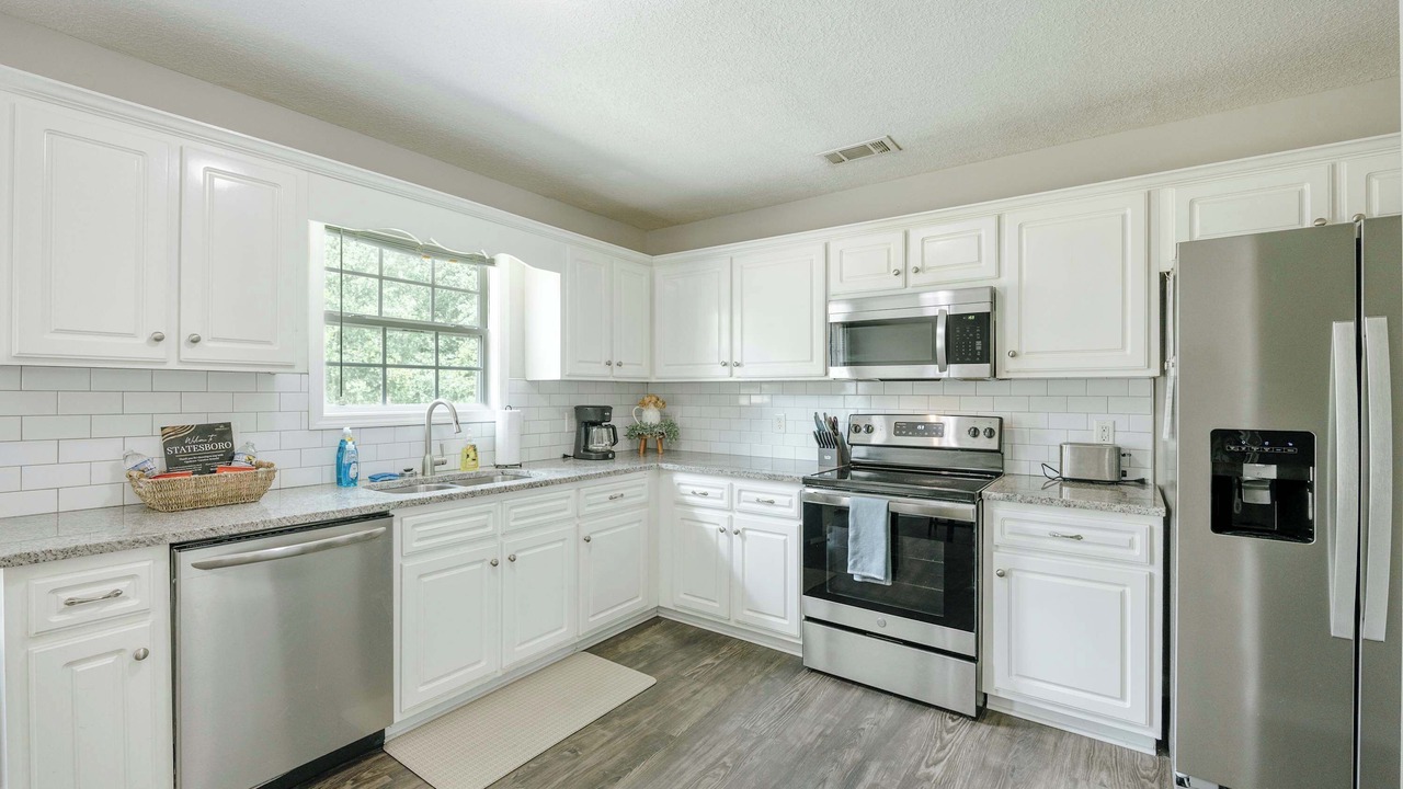 Photo of Kitchen in Statesboro