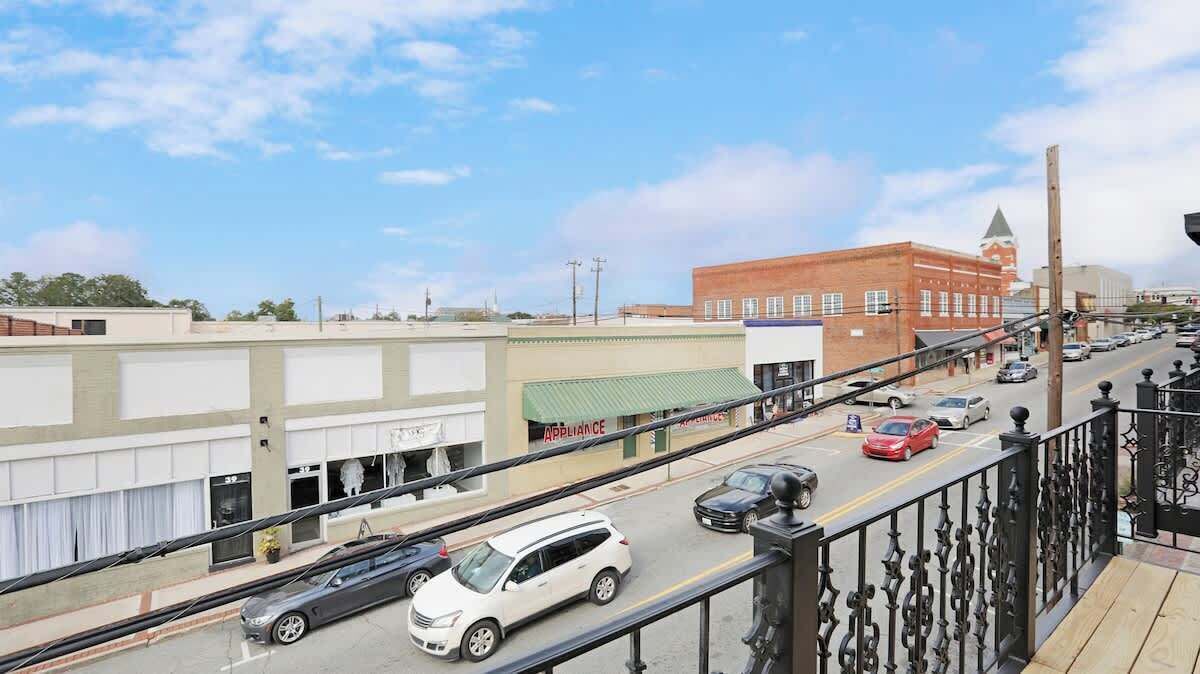 Photo of Patio Balcony in Statesboro