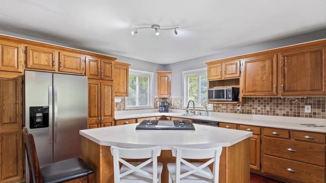 Photo of Kitchen in Canadian Lakes